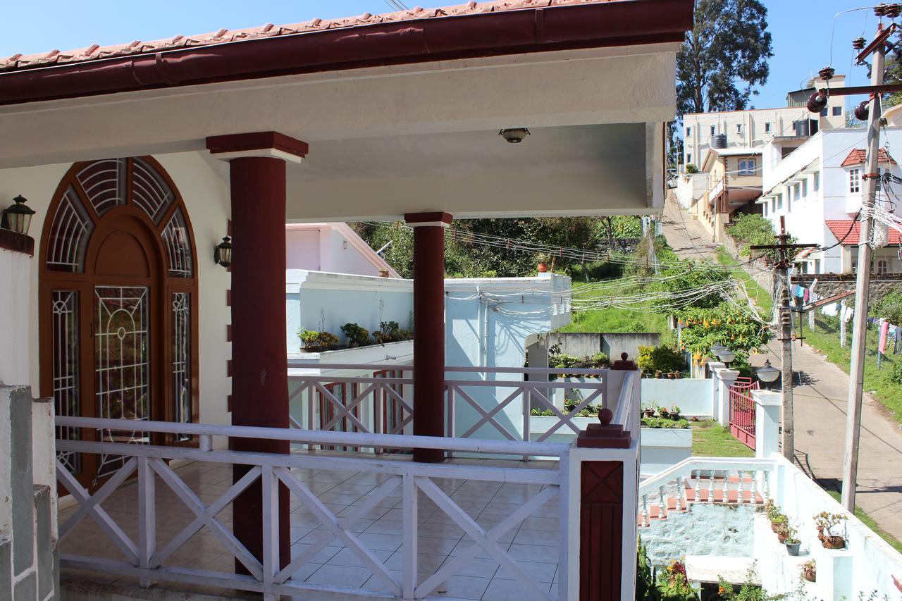 Lakshmi Lands - The Royal Stay Kodaikanal Exteriér fotografie