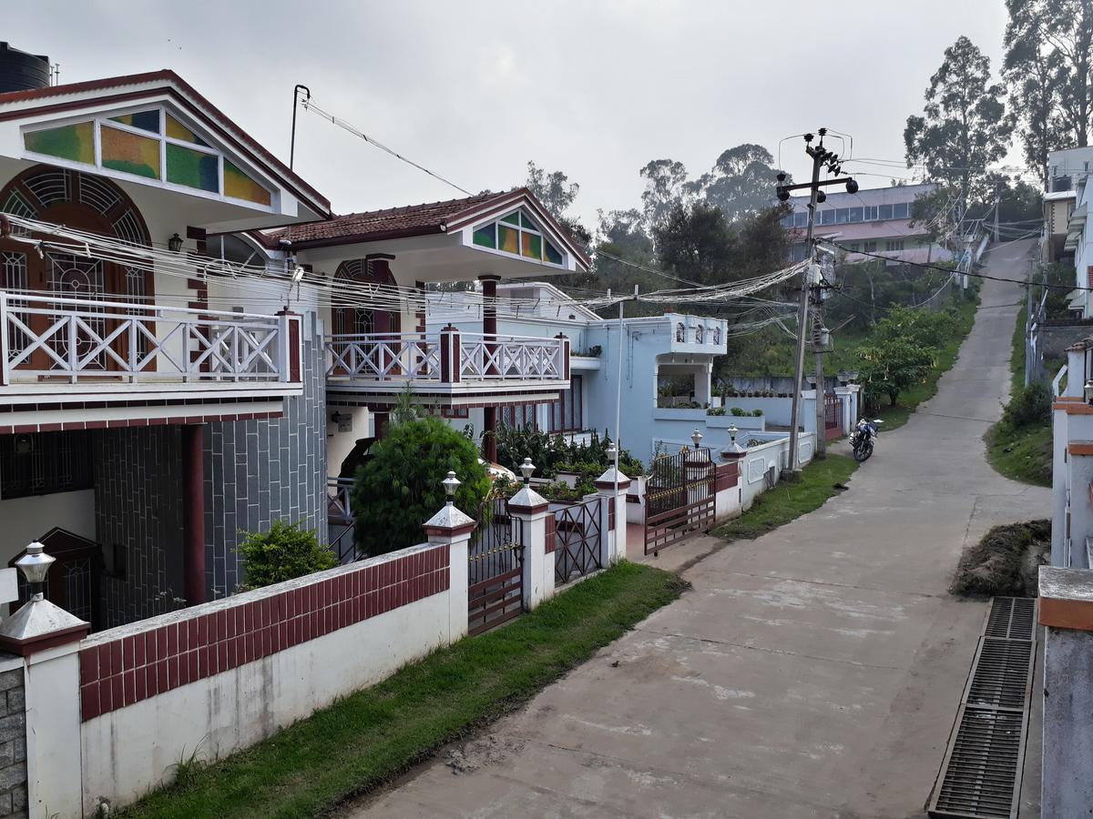 Lakshmi Lands - The Royal Stay Kodaikanal Exteriér fotografie